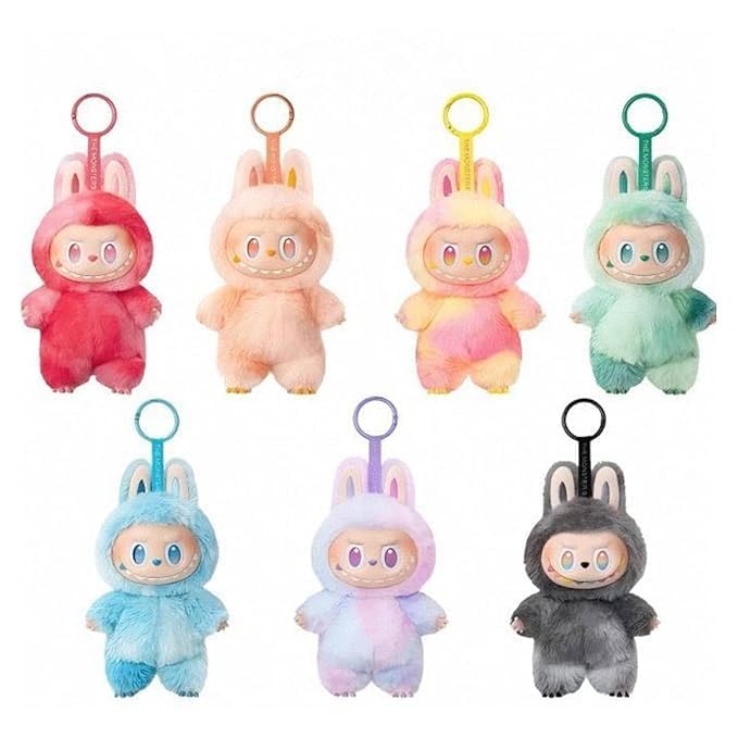 Cute Monster Labubu keychain™