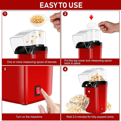 Mini Popcorn Machine™