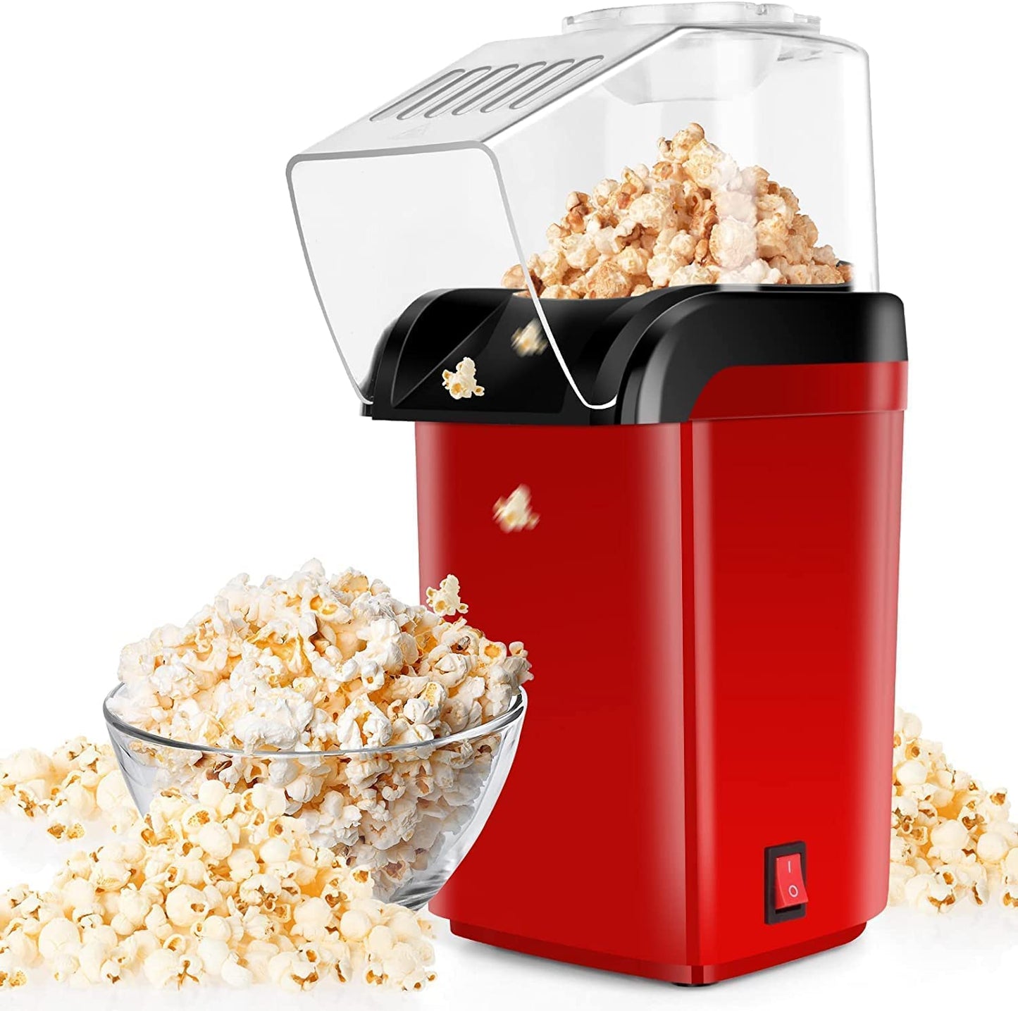 Mini Popcorn Machine™