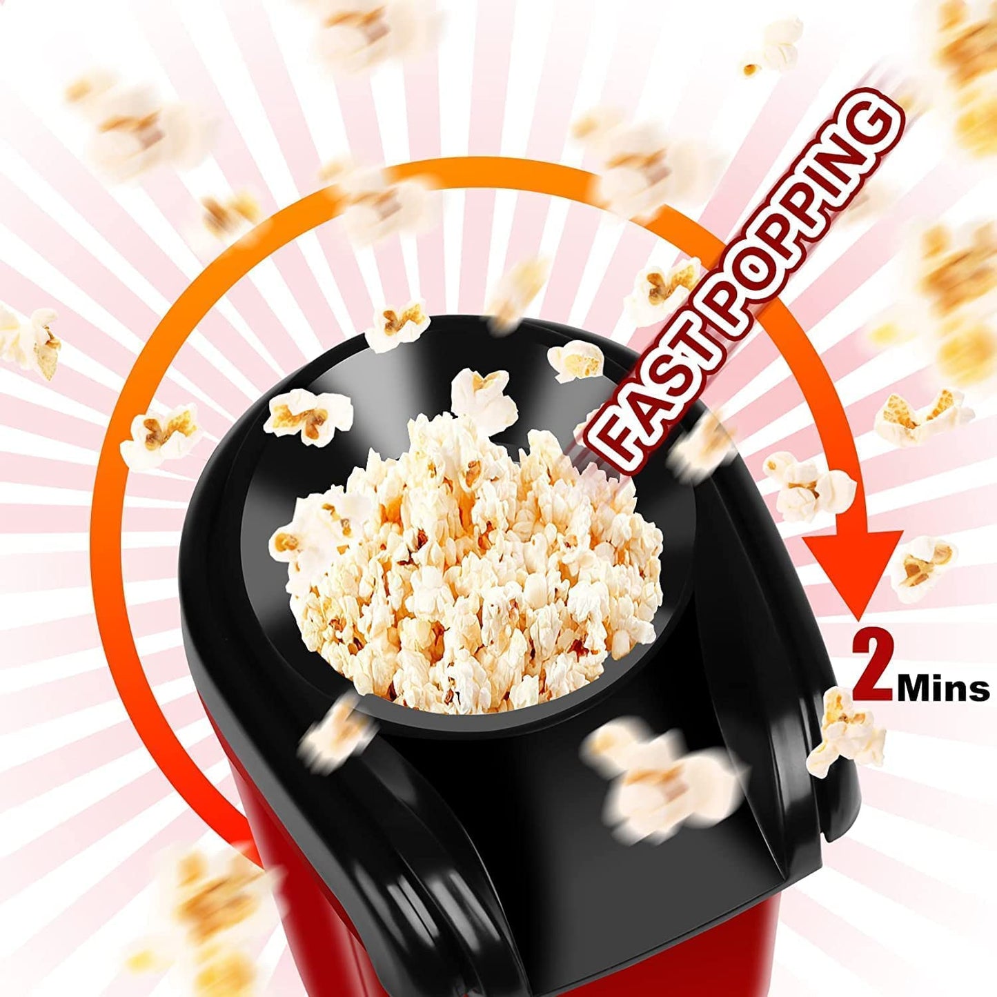 Mini Popcorn Machine™