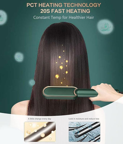 Hair Straightening Brush