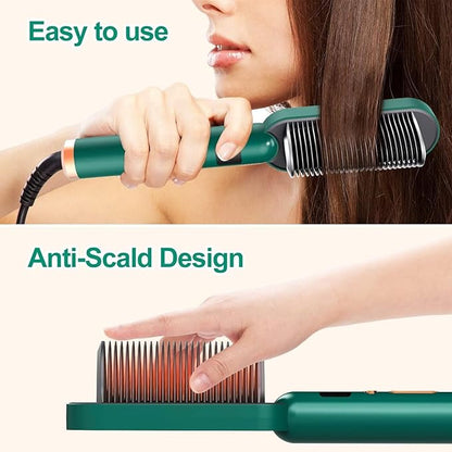 Hair Straightening Brush