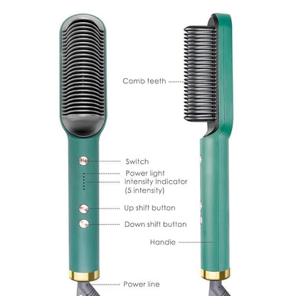 Hair Straightening Brush