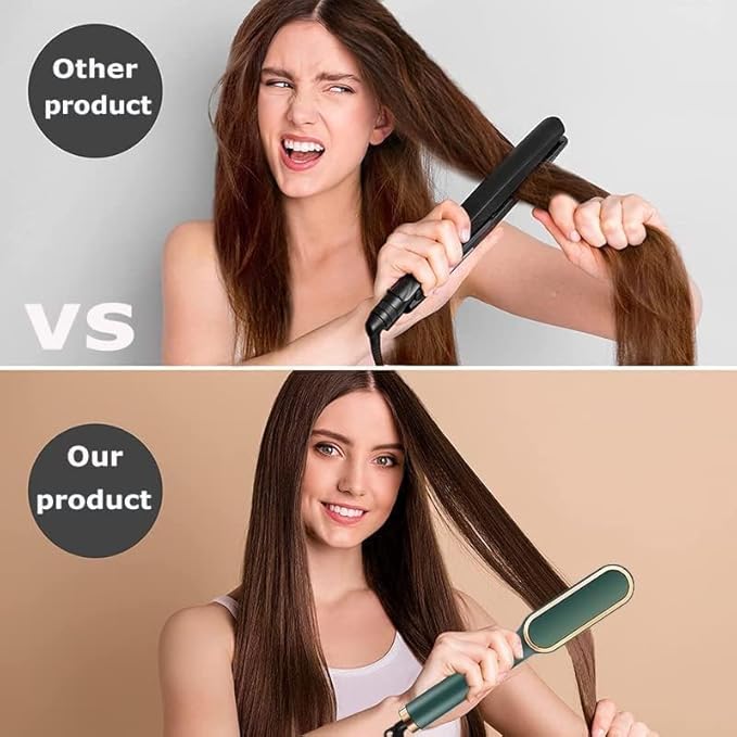 Hair Straightening Brush